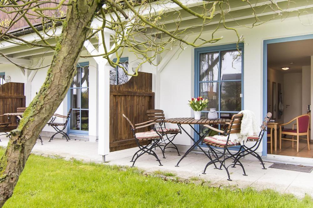 Ferienwohnungen In Der Ferienanlage Kap Arkona Putgarten 外观 照片